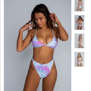 Skatie Salty Bottom- Bonaroo